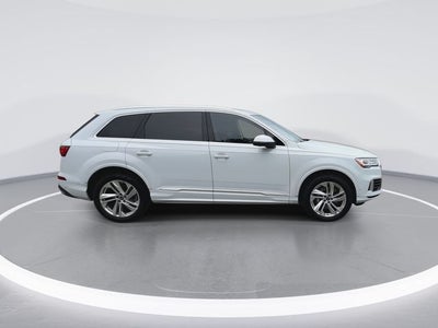 2023 Audi Q7 55 Premium Plus quattro
