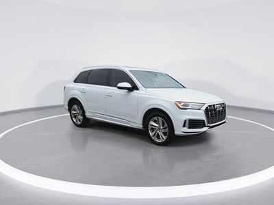 2023 Audi Q7 55 Premium Plus quattro