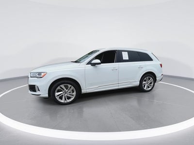 2023 Audi Q7 55 Premium Plus quattro