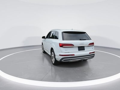 2023 Audi Q7 55 Premium Plus quattro