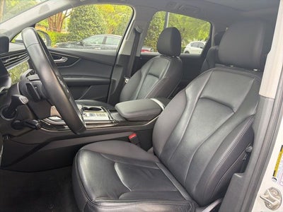 2023 Audi Q7 55 Premium Plus quattro