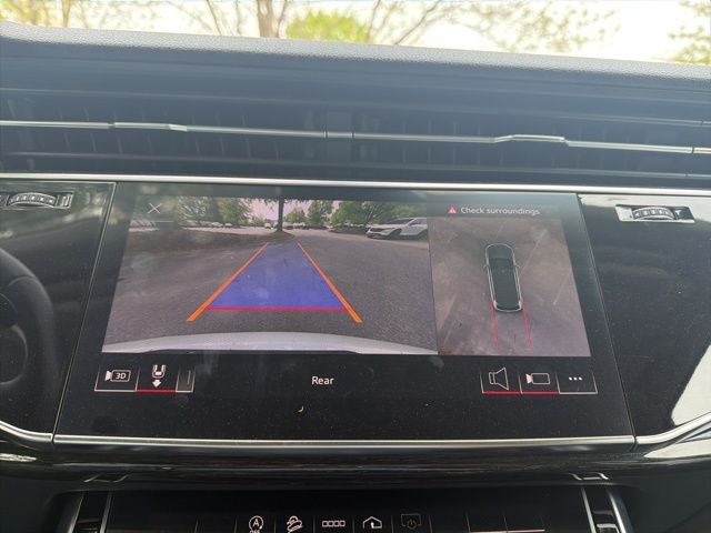 2023 Audi Q7 55 Premium Plus quattro