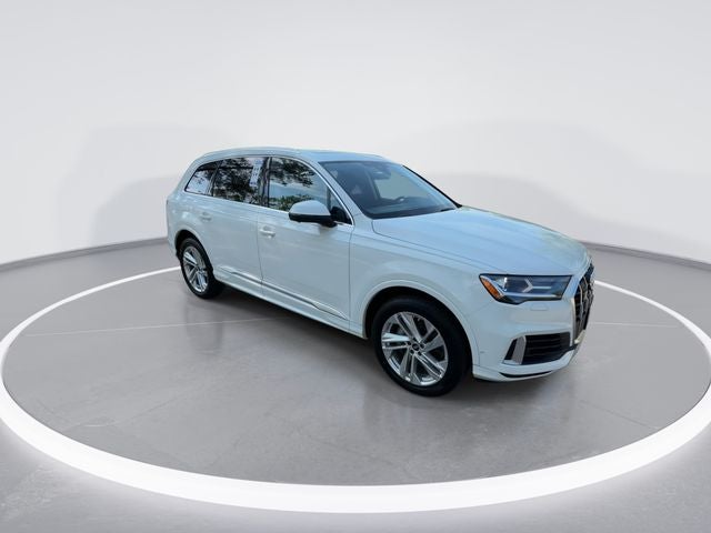 2023 Audi Q7 55 Premium Plus quattro