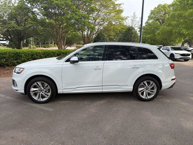 2023 Audi Q7 55 Premium Plus quattro