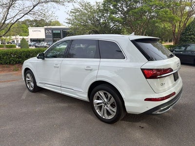 2023 Audi Q7 55 Premium Plus quattro