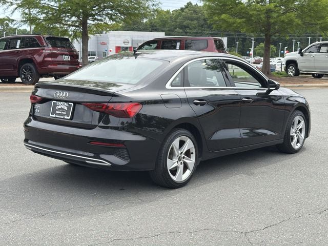 2024 Audi A3 FrontTrak