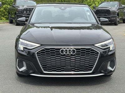 2024 Audi A3 40 Premium FrontTrak