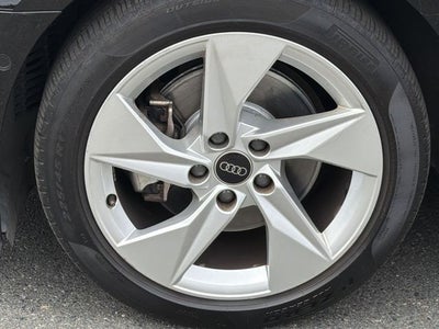 2024 Audi A3 40 Premium FrontTrak