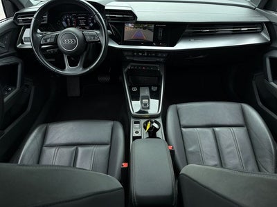 2024 Audi A3 40 Premium FrontTrak