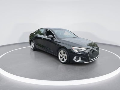 2024 Audi A3 FrontTrak