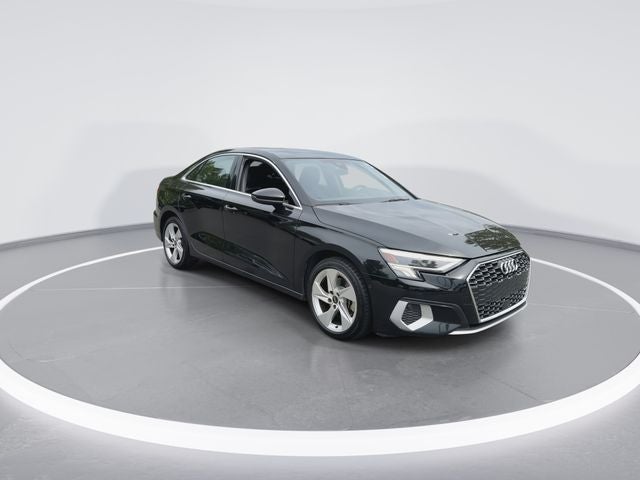 2024 Audi A3 FrontTrak