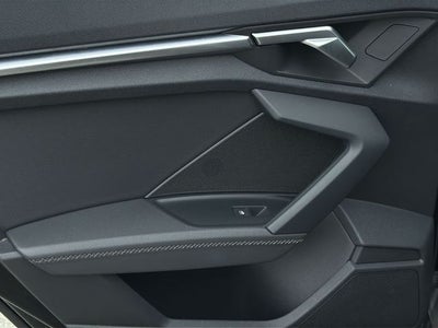 2024 Audi A3 40 Premium FrontTrak