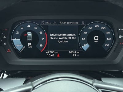 2024 Audi A3 40 Premium FrontTrak