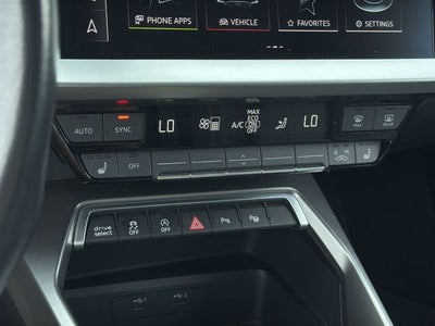 2024 Audi A3 40 Premium FrontTrak