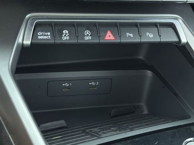 2024 Audi A3 40 Premium FrontTrak