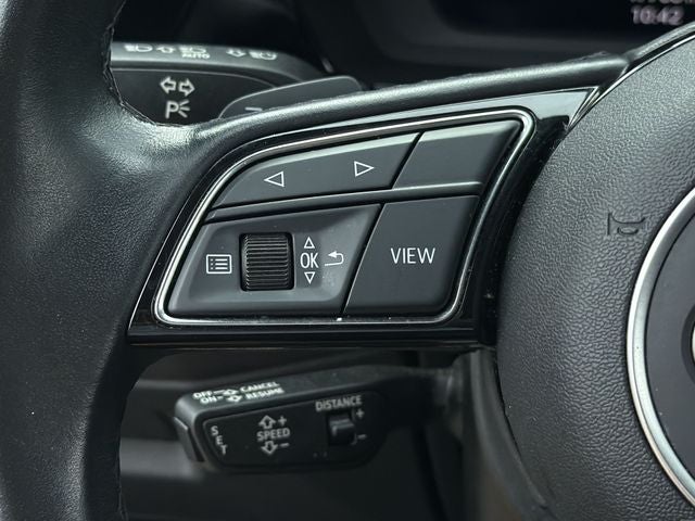 2024 Audi A3 40 Premium FrontTrak
