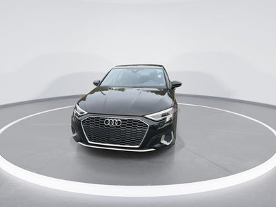 2024 Audi A3 FrontTrak