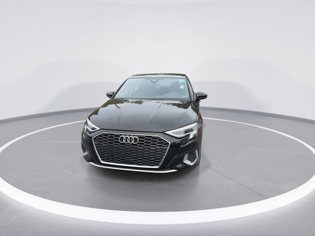 2024 Audi A3 FrontTrak