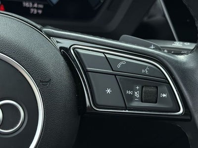 2024 Audi A3 40 Premium FrontTrak