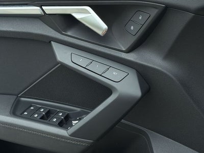 2024 Audi A3 40 Premium FrontTrak