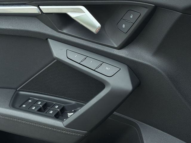 2024 Audi A3 40 Premium FrontTrak