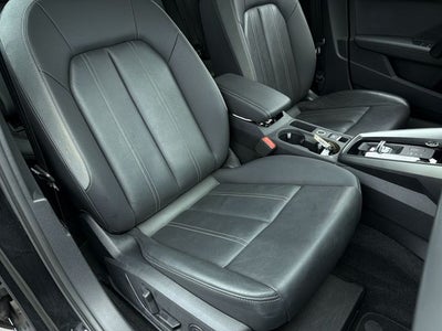 2024 Audi A3 40 Premium FrontTrak
