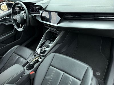 2024 Audi A3 40 Premium FrontTrak