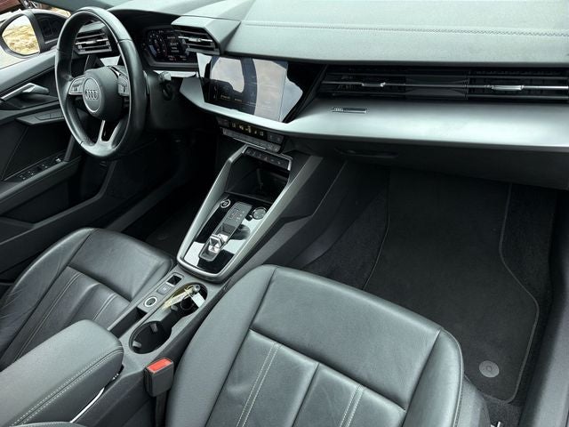 2024 Audi A3 40 Premium FrontTrak