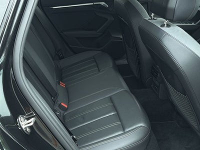 2024 Audi A3 40 Premium FrontTrak