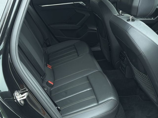 2024 Audi A3 40 Premium FrontTrak