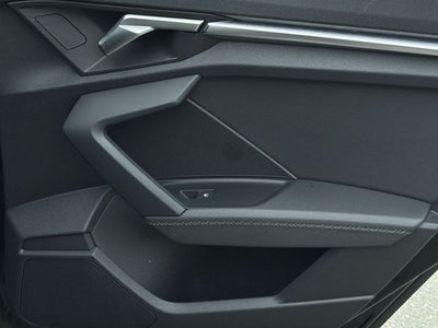 2024 Audi A3 40 Premium FrontTrak