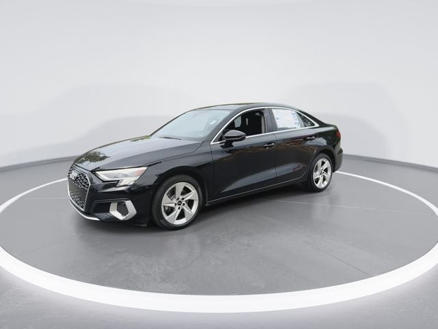 2024 Audi A3 FrontTrak