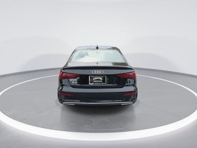 2024 Audi A3 FrontTrak