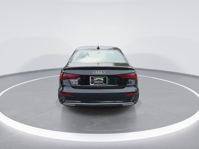 2024 Audi A3 FrontTrak