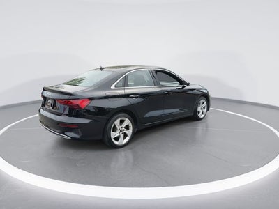 2024 Audi A3 FrontTrak