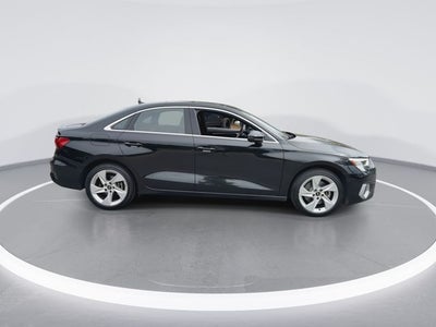2024 Audi A3 FrontTrak