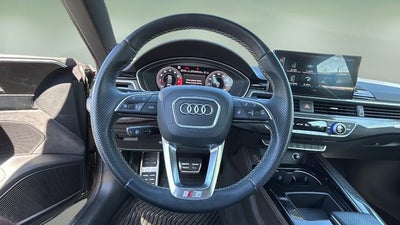 2023 Audi S5 Sportback Prestige quattro