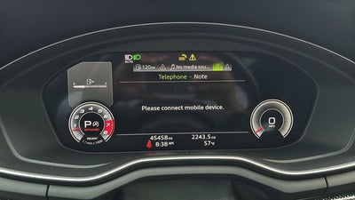 2023 Audi S5 Sportback Prestige quattro