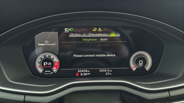 2023 Audi S5 Sportback Prestige quattro