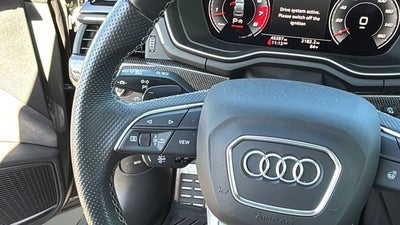 2023 Audi S5 Sportback Prestige quattro