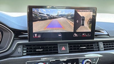 2023 Audi S5 Sportback Prestige quattro