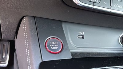 2023 Audi S5 Sportback Prestige quattro