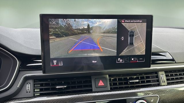 2023 Audi S5 Sportback Prestige quattro