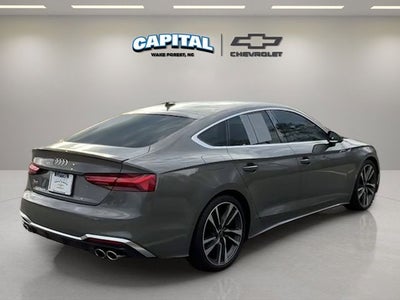 2023 Audi S5 Sportback Prestige quattro