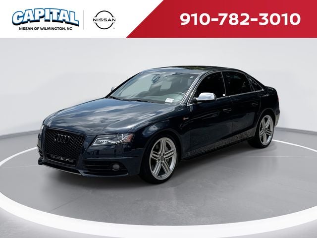 2012 Audi S4 3.0 Premium Plus quattro