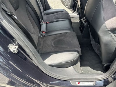 2012 Audi S4 3.0 Premium Plus quattro