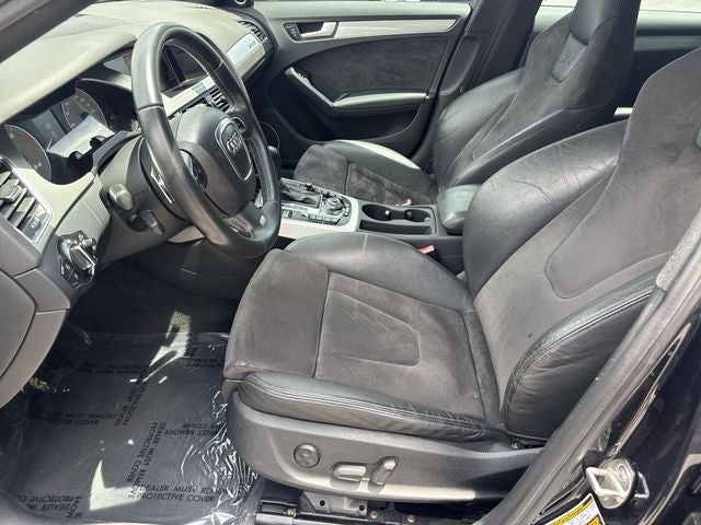 2012 Audi S4 3.0 Premium Plus quattro