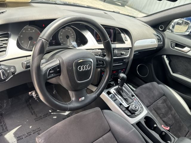 2012 Audi S4 3.0 Premium Plus quattro