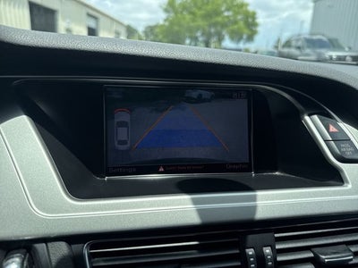 2012 Audi S4 3.0 Premium Plus quattro