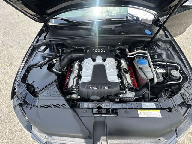 2012 Audi S4 3.0 Premium Plus quattro